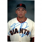 Franklin Labour autograph